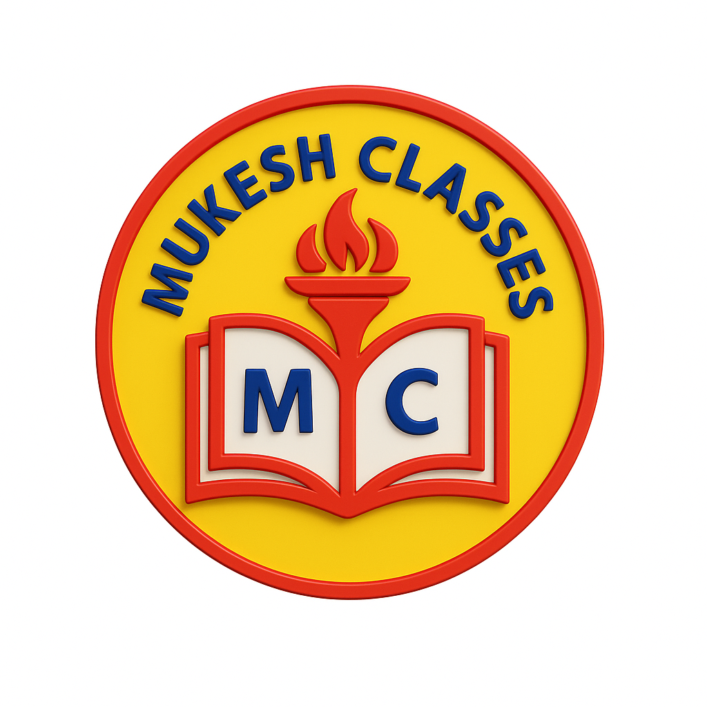 Mukesh Classes